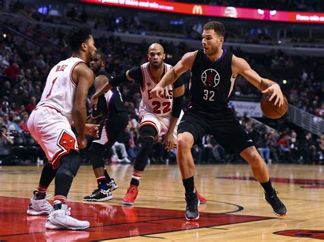 Watch los angeles clippers vs toronto raptors free online in hd. Clippers Rumors: Magic, Bulls to 'push' for Blake Griffin ...