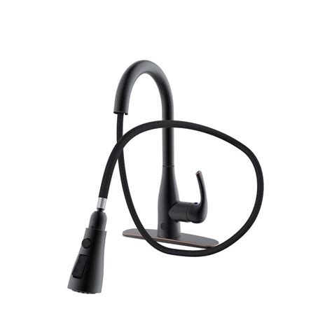 Motionsense provides the convenience of a kitchen faucet that can literally sense what you're trying to accomplish and will respond to what you need, the moment you need plus, the ready sensor saves water because it only flows when needed. FLOW // Motion Sensor Kitchen Faucet (Oil Rubbed Bronze ...