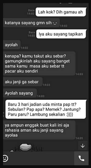 Prank pap tt pacar rela ninggalin ngaji jangan ditiru ❗#jernihberkomentar. Ancaman Mantan Feli Sebar Foto Pap tt di FB Berakhir Gokil ...