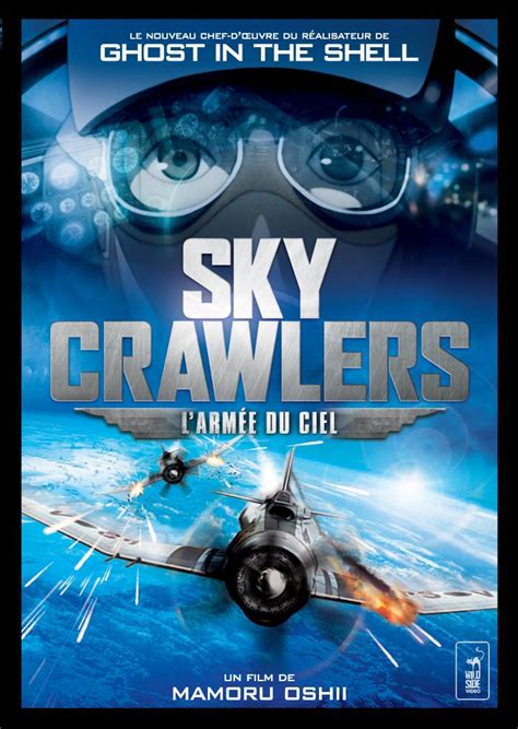 Thể loại:phim anime năm 2008 (vi); The Sky Crawlers - film 2008 - AlloCiné