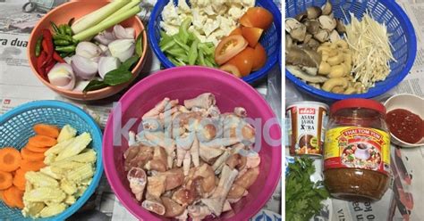 Berikut salah satu resep jamu enoki pedas yang mungkin pernah anda cicipi bersama nasi putih. Resepi Tomyam Enoki - Lamaran Q