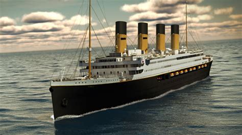 Special titanic video for facebook fans. 'Titanic II' Replica Ship to Set Sail in 2018 | Mental Floss