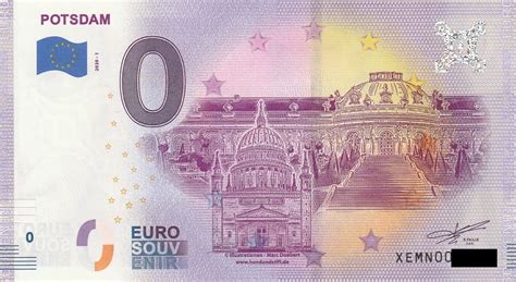 Möllns narr bringt neuen schein in umlauf. 0 Euro Scheine Standort / Banknoten Oesterreichische ...