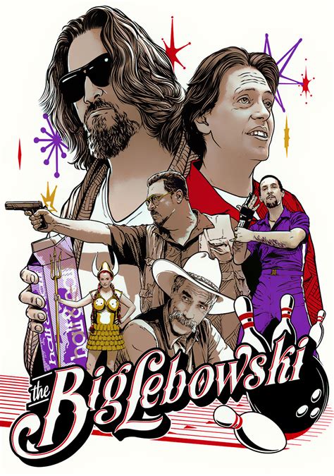 The big lebowski (20th anniversary presented by tcm). The Big Lebowski | Movie fanart | fanart.tv