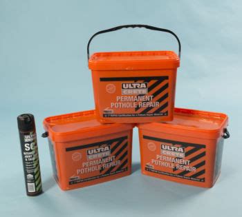 Asphalt Repair Kit Twistfix Cold Lay Macadam