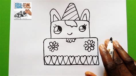 Check spelling or type a new query. How to draw a cute unicorn Cake - SUPER EASY - YouTube