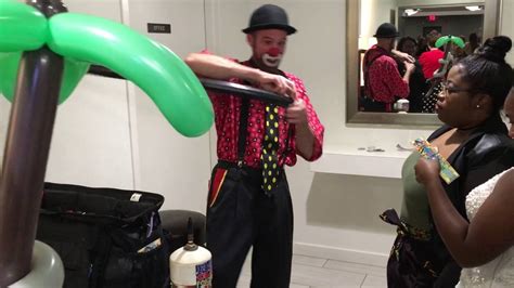 We did not find results for: Cleveland Ohio balloon artist Ron Fowler, aka Flower Clown ...