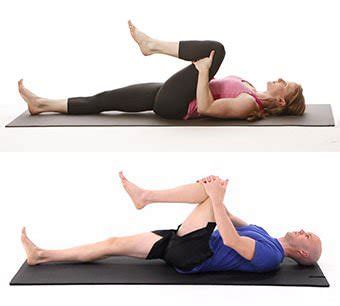 Learn these easy to do exercises. 4 Stretches For Lower Back Pain-Natural Drug Free lower ...