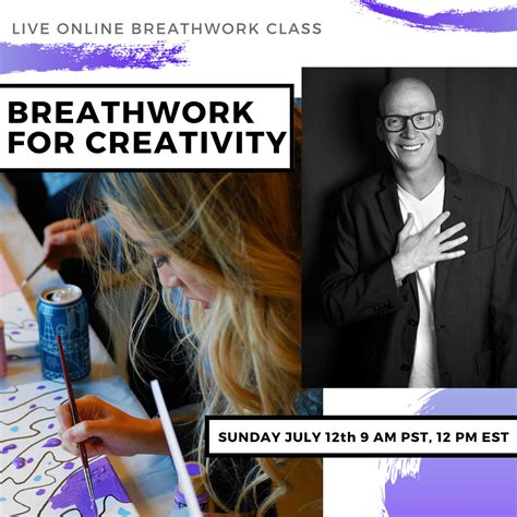 Holotropic breathwork with tav sparks, diane haug, and others. Live Online Breathwork Class July 12th - 9am (PST) 12pm ...