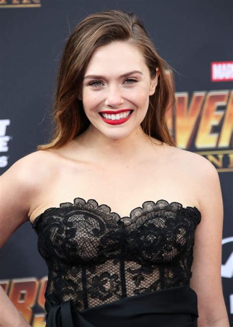 Elizabeth olsen has made a big change to her online presence. Elizabeth Olsen Sexy - The Fappening Leaked Photos 2015-2020