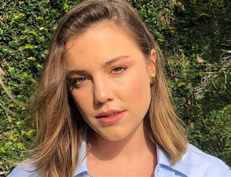 Sofia [a vida da gente: Alice Wegmann: "Sofri muito assédio moral ao longo da vida ...