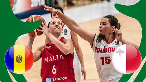 How many of russia's 20 most populous cities can you name? Moldova v Malta - Full Game - FIBA Women's European Championship for Small Countries 2018 - YouTube