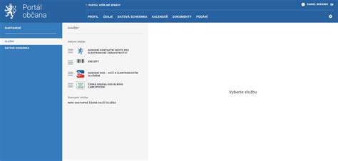 Aby přihlášení pomocí elektronického občanského průkazu mohl občan využít, musí. Portál občana: co lze na něm nalézt a vyřídit?