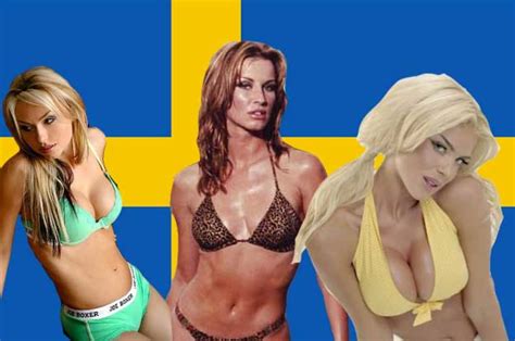 Although it is not the. Worldwide Wednesday: The 9 Hottest Swedish Women | Complex