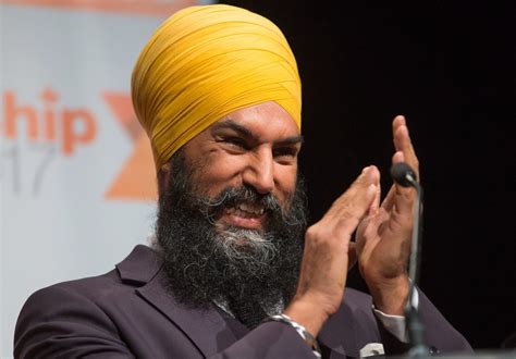 As jagmeet singh condemns terrorism, second. Jagmeet Singh Says He Supports the Decriminalization of ...