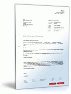 Maybe you would like to learn more about one of these? Zahlungsaufforderung an Vermieter | Muster zum Download