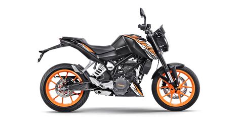 The bike is the most affordable offering from the company but also is the most expensive bike in 125cc segment. KTM Duke 125 ABS Launched in India at Rs 1.18 Lakhs - GaadiKey