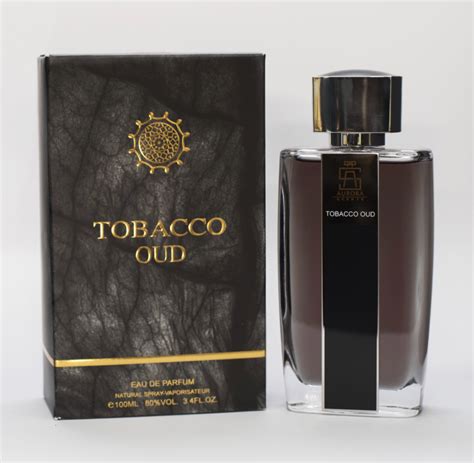 Being human is an extreme sport. Tobacco Oud Aurora Scents ماء كولونيا - a جديد fragrance ...