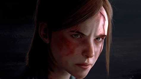 The problem is, windows 7 cant use a 4k picture. Ellie (The Last of Us 2) - SpeedPainting - YouTube