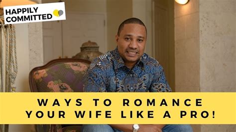 Maybe you would like to learn more about one of these? Romantic Things To Do For Your Wife | Ways to Romance Your ...