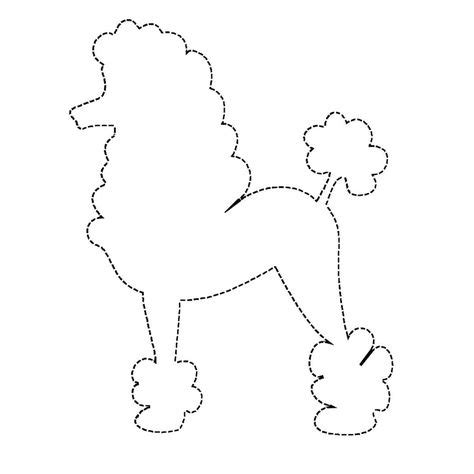 Poodle skirt pattern dog pattern pattern design poodle skirt outfit poodle skirts. Poodle Skirts Colouring Pages Picture Patterns | Poodle ...