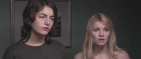 Elisha cuthbert beauté blonde blonde beauty hair beauty blonde model gorgeous women beautiful people you're beautiful beauty and fashion. Camilla Belle with Elisha Cuthbert in the film 'The Quiet ...