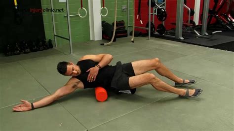 What are the best exercises for lower back pain? QL muscle - lower back (side) exercise with foam roller ...