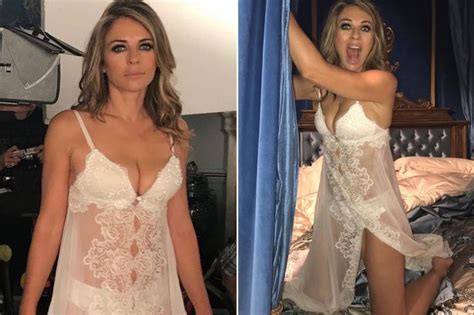 The star enjoys a close relationship with her son but she wishes he had a brother or sister to share his company with. Liz Hurley - News, views, gossip, pictures, video - Irish Mirror Online