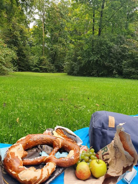 Durch den englischen garten, oder buslinie 54 oder 154, haltestelle chinesischer turm; München - Englischer Garten Südteil | Picknick-Deutschland.de