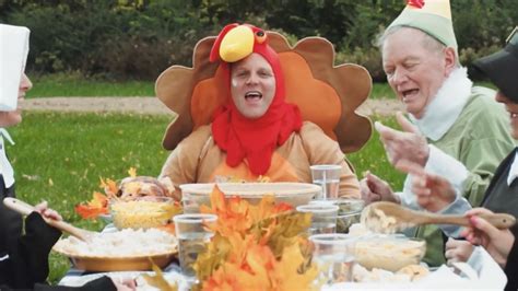 (gobble, gobble, gobble) enjoy the song and have a wonderful thanksgiving. Matthew West Releases "Gobble Gobble," A Thanksgiving Song ...