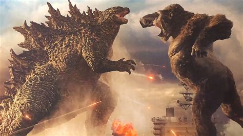 In a time when monsters walk the earth, humanity's fight for its future sets godzilla and kong on a collision course that will see the two most powerful forces of. Sale el primer teaser de Godzilla vs Kong 🎬💥 - Chismes Today