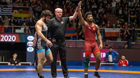 But alleged weight management issues forced the cuba wrestling federation to suspend him. Frank Chamizo non si ferma più: è in finale agli Europei ...