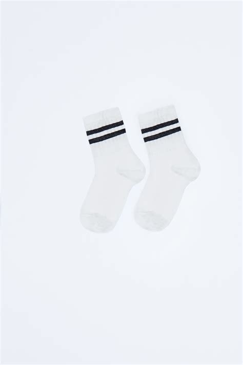 Tennissocken damen weiss groesse 36/38 eur. Söckchen "Funny Sue" Ivory | Socken, Tennissocken und Damen