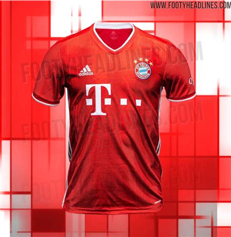 สโมสรฟุตบอล บาเยิร์น มิวนิค (fc bayern munich) ทีมมหาอำนาจจาก บุนเดสลีกา เป็นสโมสรใน ประเทศเยอรมนี อยู่ที่เมืองมิวนิก รัฐบาวาเรีย อีก. ภาพหลุด! ชุดแข่งขันของ บาเยิร์น มิวนิค ในซีซั่น 2020-21 ...