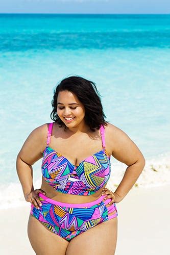 Welcome to the official facebook page of gabi balint! Swimsuits For All Gabi Gregg - Plus Size Swimwear