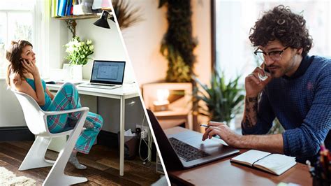 Work from home jobs can be categorized into 3 parts: Working From Home? How To Structure Your Day - Capital