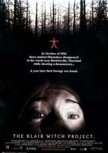 Курсовая с того света the blair witch project жанр фильм ужасов режиссёр дэниэл майрик эдуардо санчез автор сценария нил фредерикс в главных ролях хэзер донахью джошуа леонард майкл уильямс кинокомпания haxan films длительность 86 мин. Ведьма из Блэр: Курсовая с того света — Википедия