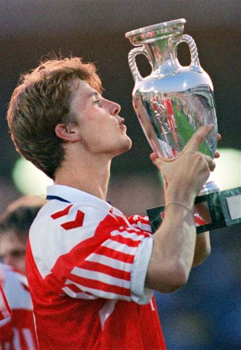 Quarti di finale semifinali finale. Fußball EM 1992 - Dänemark wird Europameister