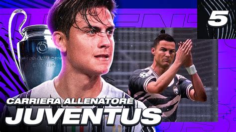 Join the discussion or compare with others! DYBALA in CHAMPIONS LEAGUE da BRIVIDI! FIFA 21 CARRIERA ...
