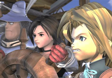 Which game had the best stealing? Final Fantasy IX Walkthrough: The Cargo Ship to Lindblum ...