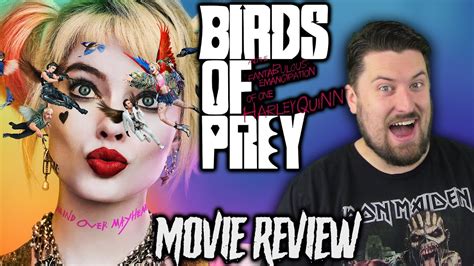 Since then, harley and the joker have ended their deeply abusive relationship , freeing harley in gotham city to celebrate her emancipation. Birds of Prey (2020) - Movie Review - YouTube