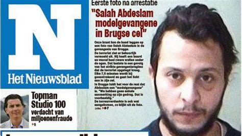 The brother of salah abdeslam, the man authorities suspect of helping carry out the paris terror toute l'actualité sur www.bfmtv.com/ salah abdeslam, 26 ans, a été arrêté vendredi lors d'une. Salah Abdeslam en una carta: "No me arrepiento de lo que ...