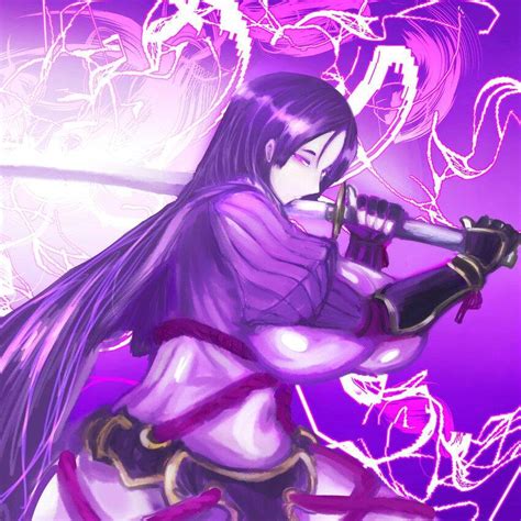 A+ buster np (very strong damage against 1 enemy ignoring defense buff.) qqabb. Minamoto No Raikou | Wiki | Anime Amino
