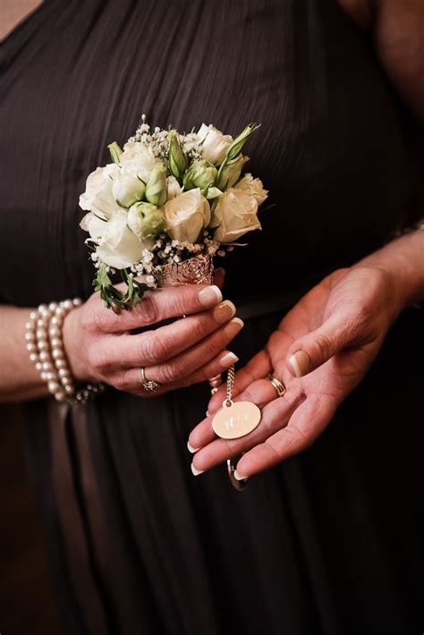 They may also pay for the honeymoon, the groom's cake, and the alcohol at the reception. Divine silver posy holders specially engraved for mother ...