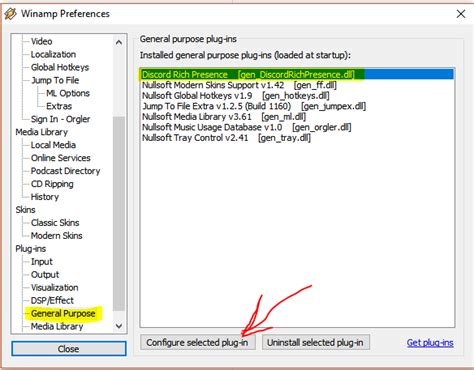 A winamp plugin will announce in your preferred social networks the song you are listening through winamp. GitHub - clandrew/wdrp: Discord Rich Presence Winamp plugin