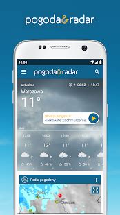 Interactive weather map allows you to pan and zoom to get unmatched weather details in your local neighborhood or half a world away from the weather channel and weather.com Pogoda & Radar: prognoza pogody - Aplikacje w Google Play