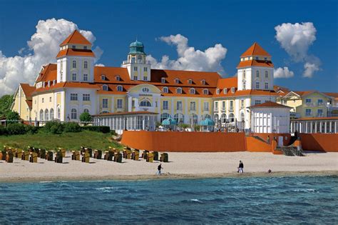 Germany, ostseebad binz, strandpromenade 46. Travel Charme Kurhaus Binz » Ostseebad Binz » Hotelbewertung