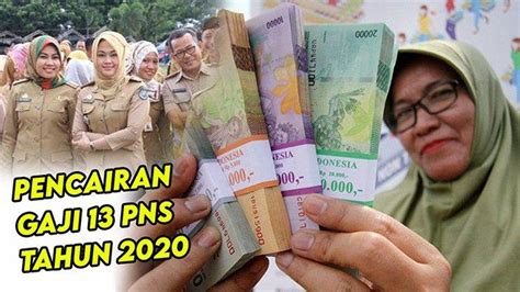 Maybe you would like to learn more about one of these? Gaji 13 PNS, TNI, POLRI dan Pensiun Cair Agustus 2020 ...