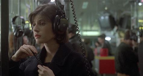 Red (1994) brought him academy award nominations for best director and best screenplay (with krzysztof piesiewicz) in 1995, three colors: The third film and easily the best of the trilogy (Trois Couleurs). Rouge - Krzysztof Kieslowski ...