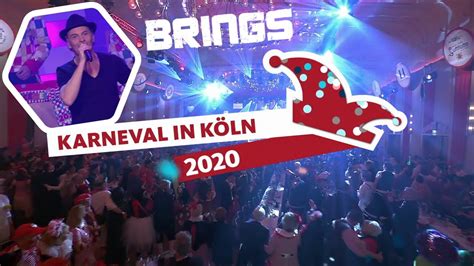 Tobi und kurt sind angereist, um diese zeit am rhein mitzuerleben. Brings - Karneval in Köln 2020 - YouTube